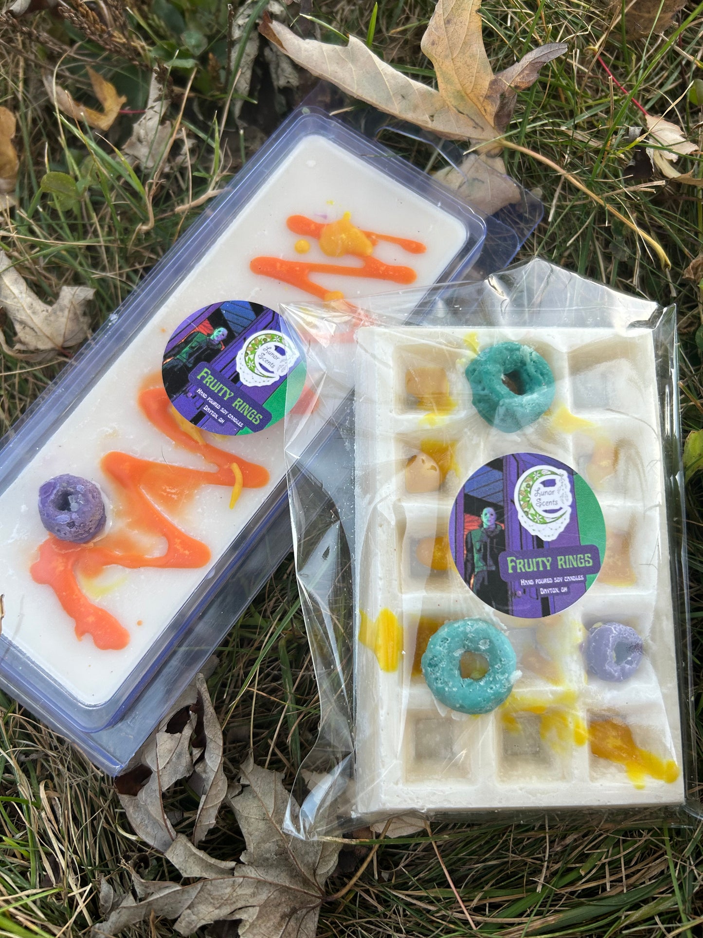 Fruity Rings