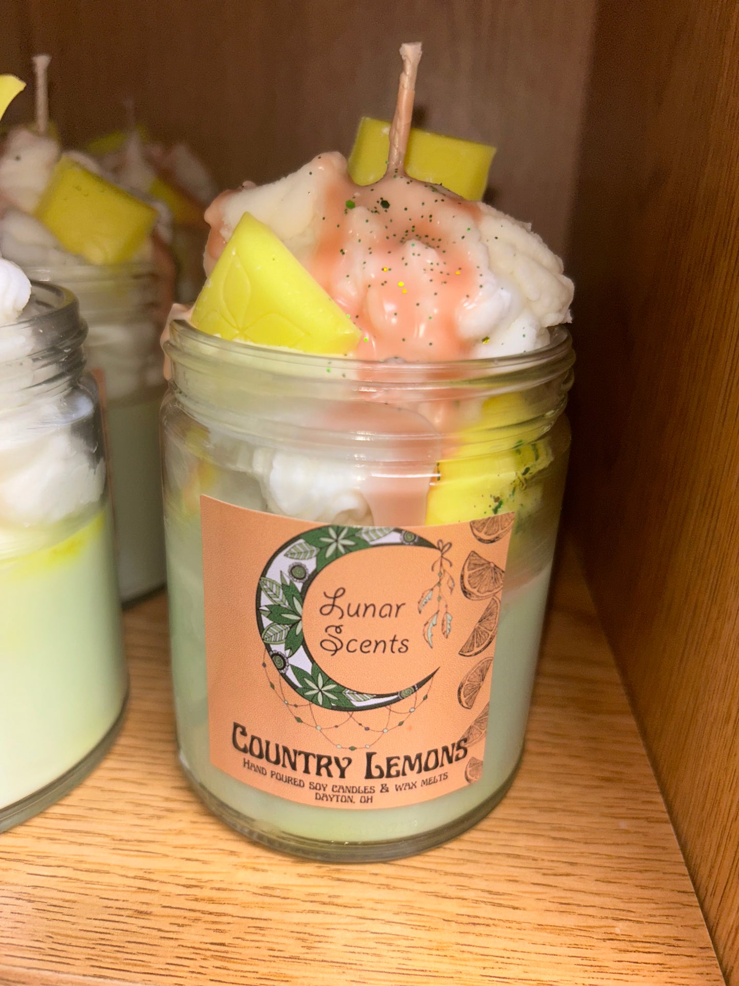 Country Lemons